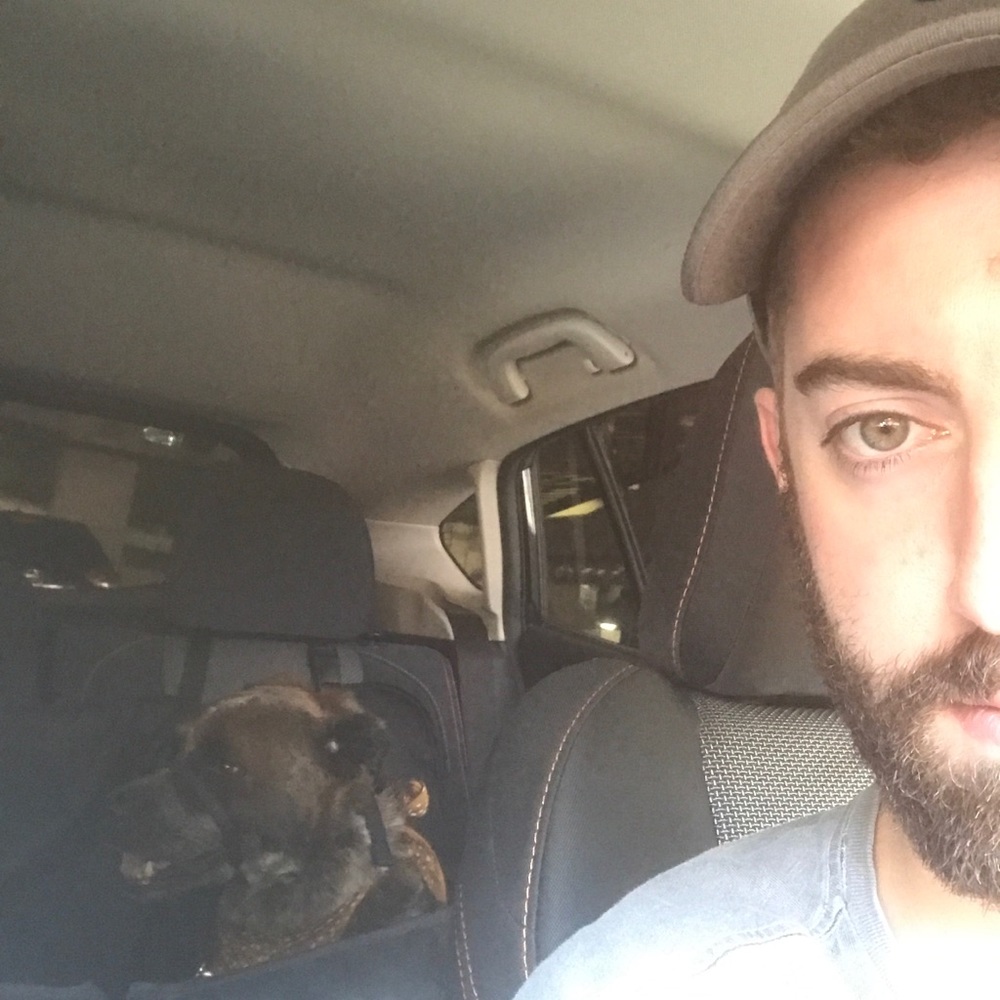 Meet your Posher, Ben